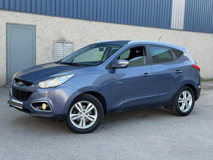 Hyundai iX35 1.7 CRDi Blue Drive en option complète ! !, Autos, Hyundai, Entreprise, Achat, iX35, Airbags, Diesel, Euro 5, Berline