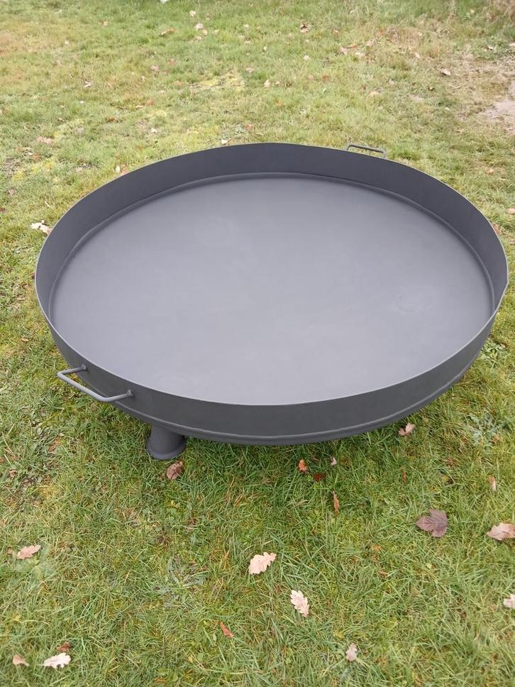 Grote vuurschaal 128cm, Tuin en Terras, Terrasverwarmers, Ophalen