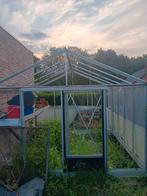 SERRE IS AL AFGEBROKEN .DOE EEN BOD VIA ZOEKERTJE, Tuin en Terras, Ophalen, Polycarbonaat