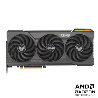 ASUS TUF Gaming Radeon RX 7800 XT OC Edition 16GB GDDR6, Ophalen of Verzenden, GDDR6