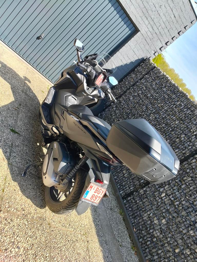 Scooter Honda Forza 125cc, Vélos & Vélomoteurs, Cyclomoteurs | Honda, Utilisé, Autres modèles, Enlèvement