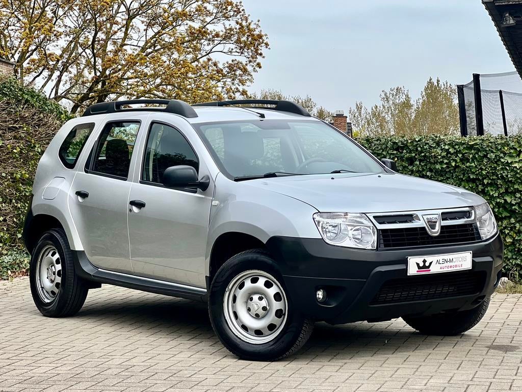 Dacia Duster 1.5DCi 165.000Km - Garantie - Euro 5, Autos, Dacia, Achat, Entreprise, Duster, Entretenue par le concessionnaire