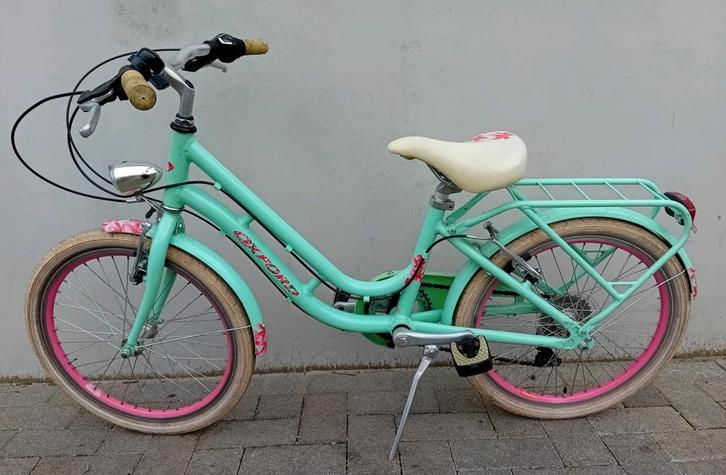 Meisjesfiets alu Oxford Fiore 20inch 7speed NIEUWPRYS 450€🚲, Vélos & Vélomoteurs, Vélos | Vélos pour enfant, Utilisé, 20 pouces ou plus