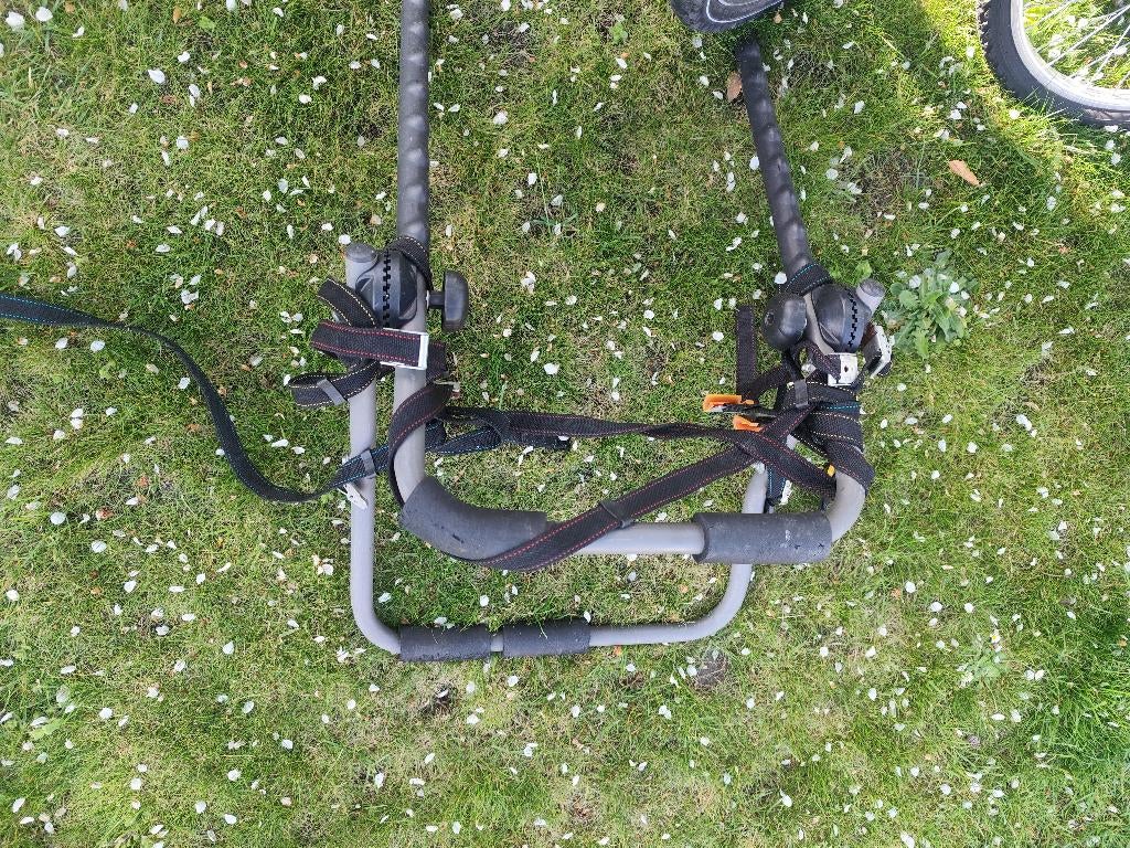 Porte velo, Enlèvement