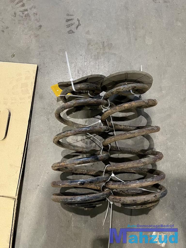 OPEL MERIVA B spiraal veer achter 2010-2017, Gebruikt, Opel Automobile GmbH, Kontakt@opel-infoservice.de, Opel