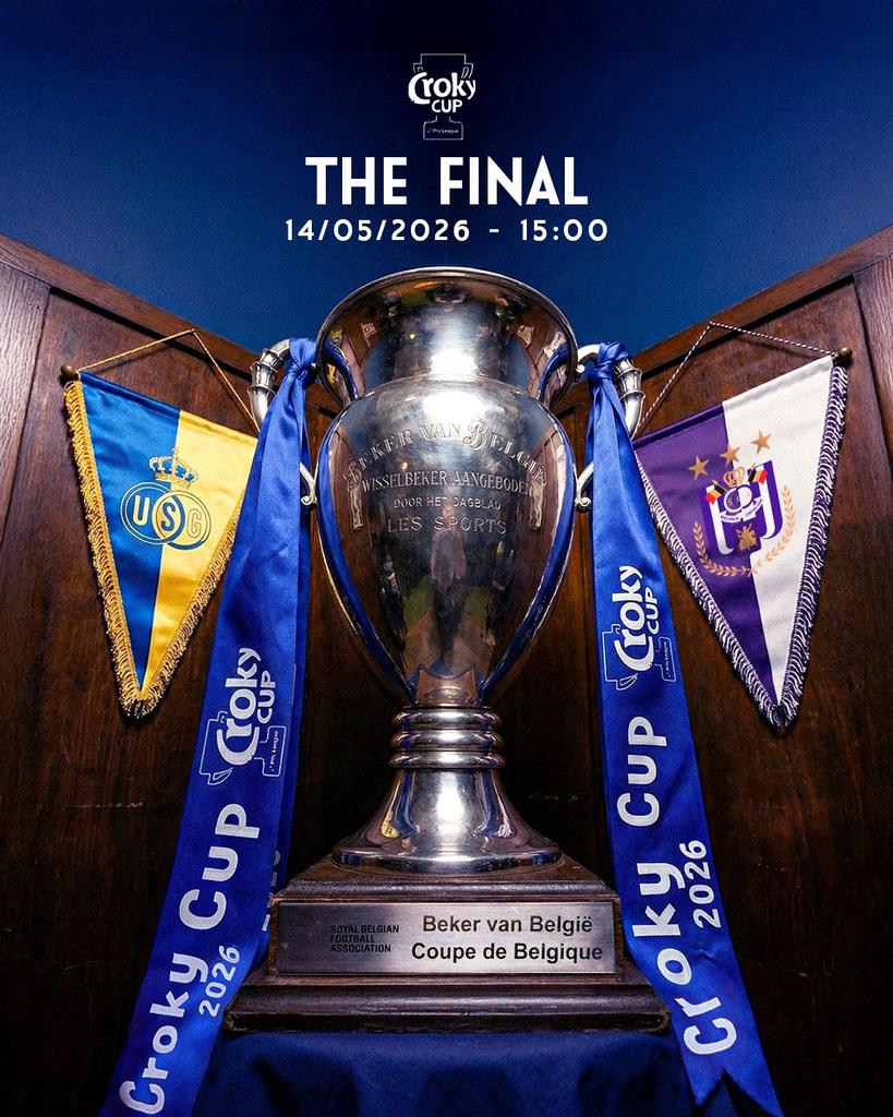 UNION-ANDERLECHT CROKY CUP, Tickets & Billets, Sport | Football