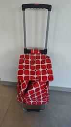 Boodschappen trolley, Handtassen en Accessoires, Tassen | Reistassen en Weekendtassen, Ophalen