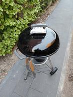 Weber houtskool barbecue, Ophalen