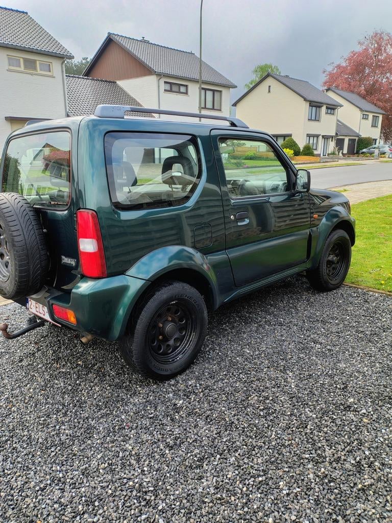 Suzuki jimny 1300 automaat, Achat, Automatique, Particulier, Jimny