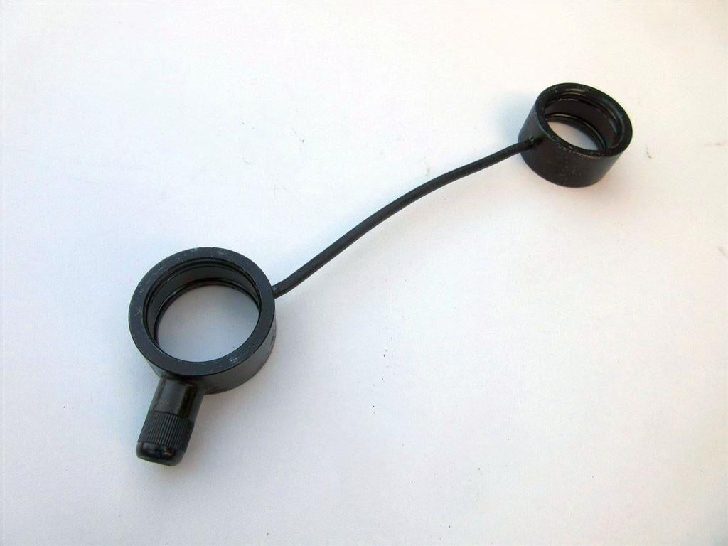 Kawasaki GPz750 voorvork verbinding lucht leiding GPz 750, Motos, Enlèvement ou Envoi, Utilisé