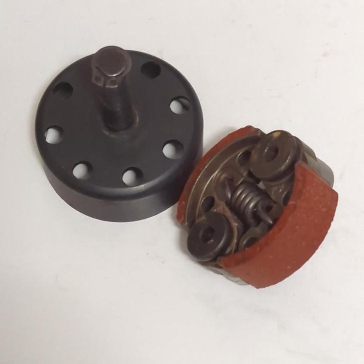 Carson / FG koppeling NIEUW + klok (FG Marder, Carson Attack, Hobby en Vrije tijd, Modelbouw | Radiografisch | Auto's, Zo goed als nieuw