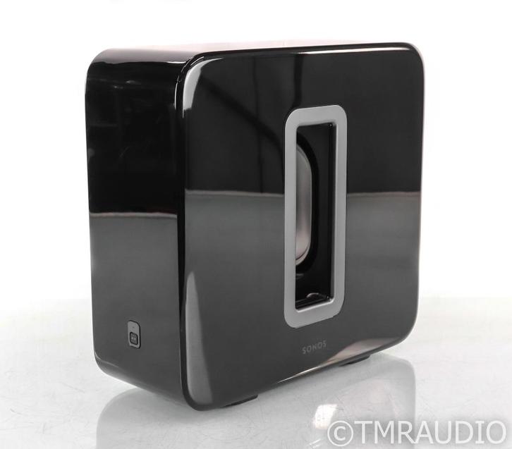 Sonos sub (gen 2), Audio, Tv en Foto, Soundbars, Ophalen