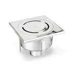 Aco Eko Home Diamant Klokputje 200x200 inox, Doe-het-zelf en Bouw, Ophalen, Inox