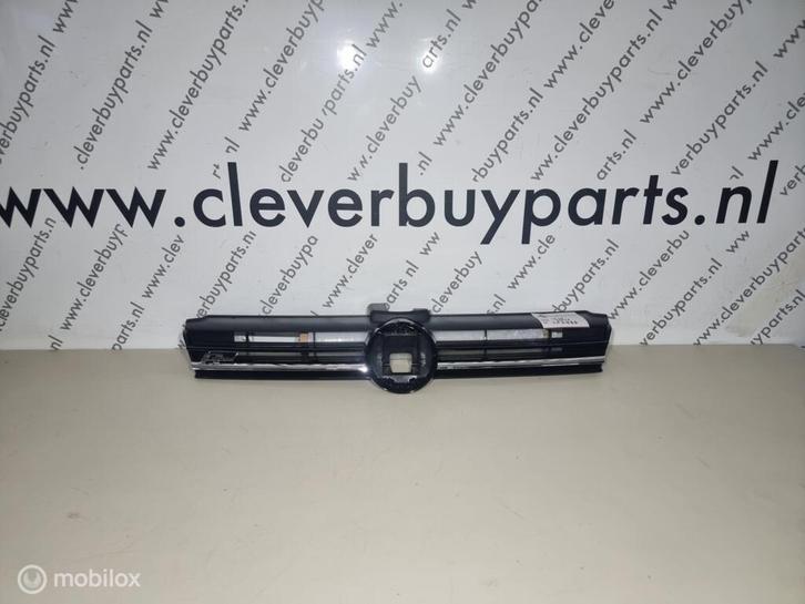 Grill origineel Volkswagen Golf VII Facelift 5G0853653Q, Autos : Pièces & Accessoires, Carrosserie & Tôlerie, Volkswagen, Utilisé