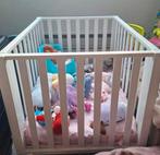 Gratis baby park komen ophalen, Ophalen