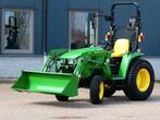 John Deere 3038E 4wd HST / 00018 Draaiuren / Voorlader, Articles professionnels, John Deere, De Maalstroom 3
8255 RN  Swifterbant