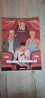 XIII Parody 1 - Maskers vallen af, Enlèvement ou Envoi