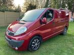 Opel vivaro 2.5, Auto's, Opel, Automaat, Stof, Vivaro, Diesel