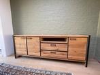Metalo dressoir Henders en Hazel, Ophalen, Gebruikt, 200 cm of meer, Eikenhout