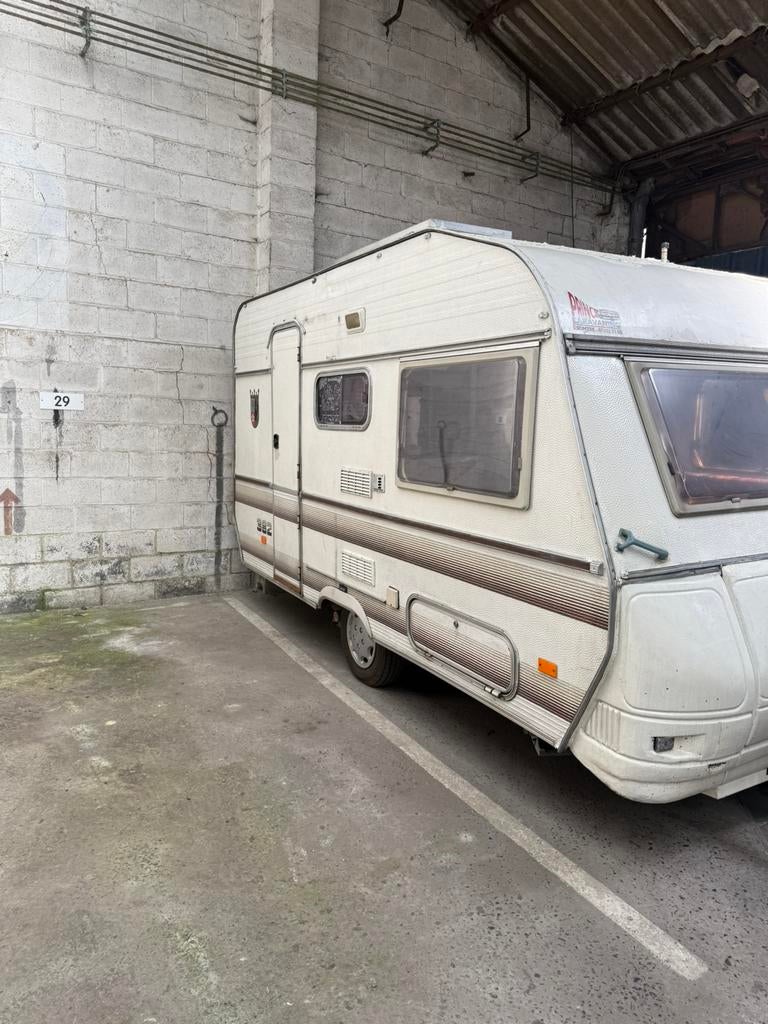 Caravane home car, Home-car, Koelkast, Bedrijf, 750 - 1000 kg