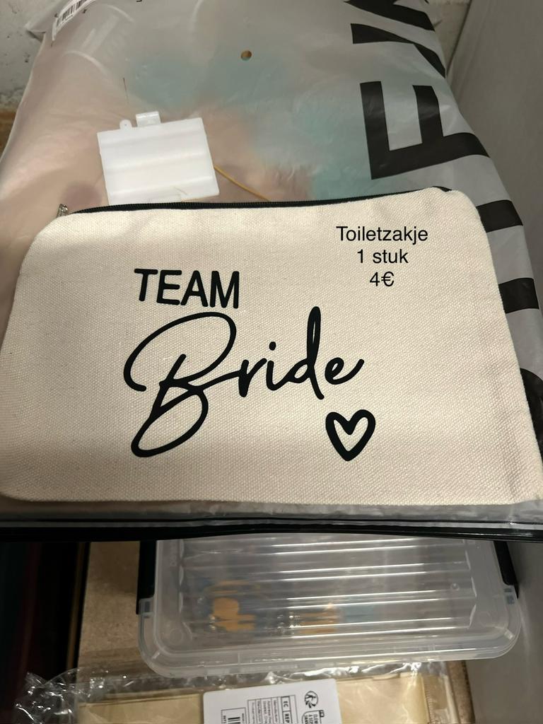 Vrijgezellen feest decoratie, Ophalen, Nieuw