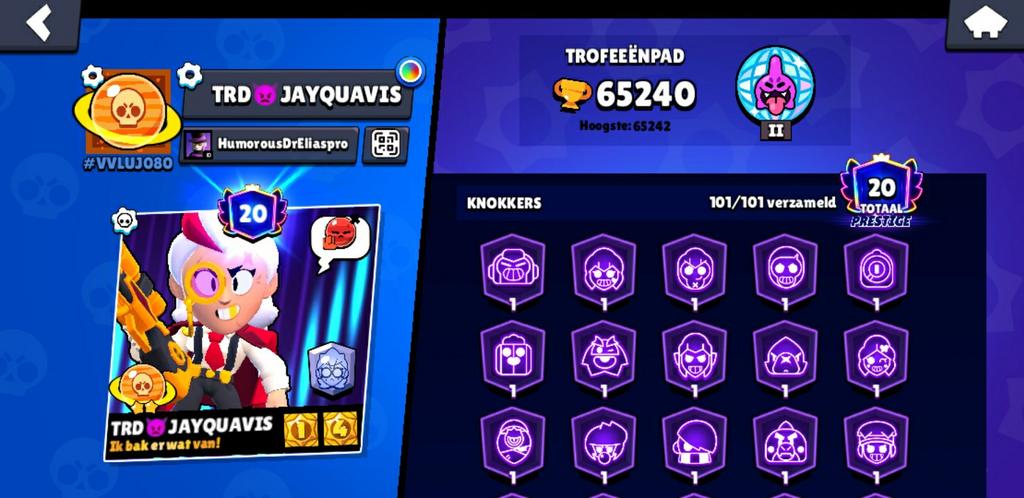 Brawl Stars 65k, Consoles de jeu & Jeux vidéo, Jeux | Atari, Enlèvement ou Envoi