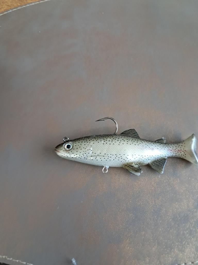 Kunstaas merk onbekend, Ophalen, Zo goed als nieuw, Overige typen