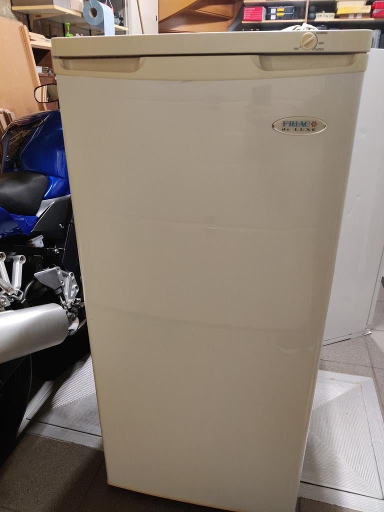 Congélateur vertical 5 tiroirs en parfait état., Electroménager, Congélateur