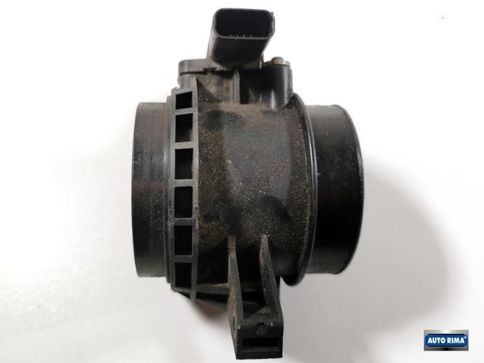 Compteur de masse d'air d'un Volvo S40, Autos : Pièces & Accessoires, Autres pièces automobiles, Volvo, Utilisé, 3 mois de garantie