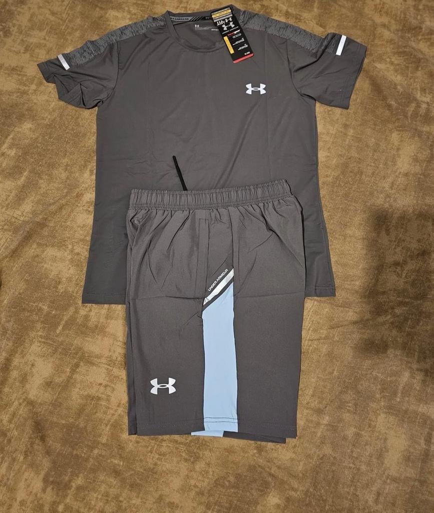 Ensemble de sport homme Under Armour neuf ‍️
Couleur gr, Ophalen of Verzenden, Grijs