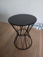 Table d'appoint noire, Maison & Meubles, Enlèvement