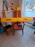 PLANEUR RC 1M75 EN PRET A VOLER COMPLET, Enlèvement, Comme neuf