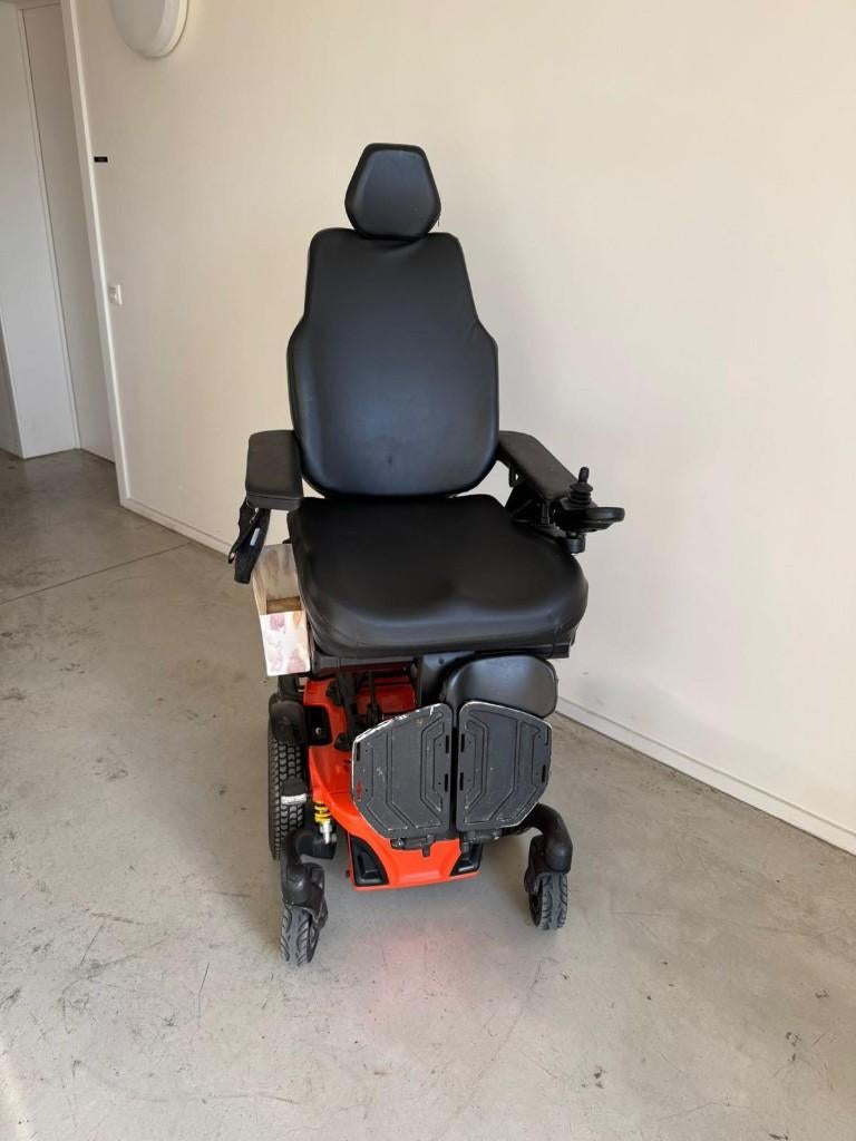 Elektrische rolstoel Karma Mid Lectus 2019, Ophalen, Gebruikt, Elektrische rolstoel