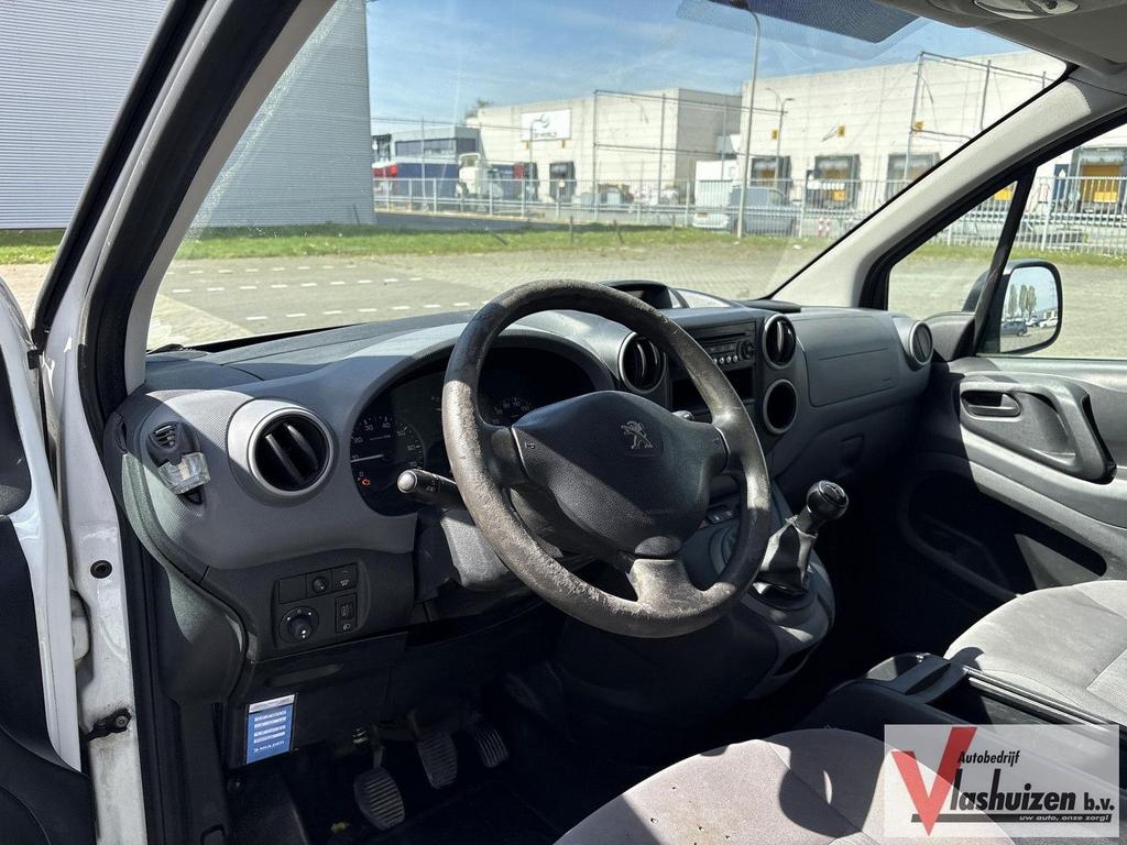 Peugeot Partner 120 1.6 e-HDI L1 XR Profit + | € 2.950,- NET, Achat, 129 g/km, Entreprise, Boîte manuelle
