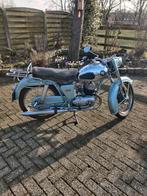 FN M22 250cc 2 cylindres, Motos