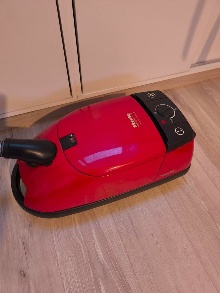 Aspirateur Miele s 412i, Ophalen, Stofzuiger