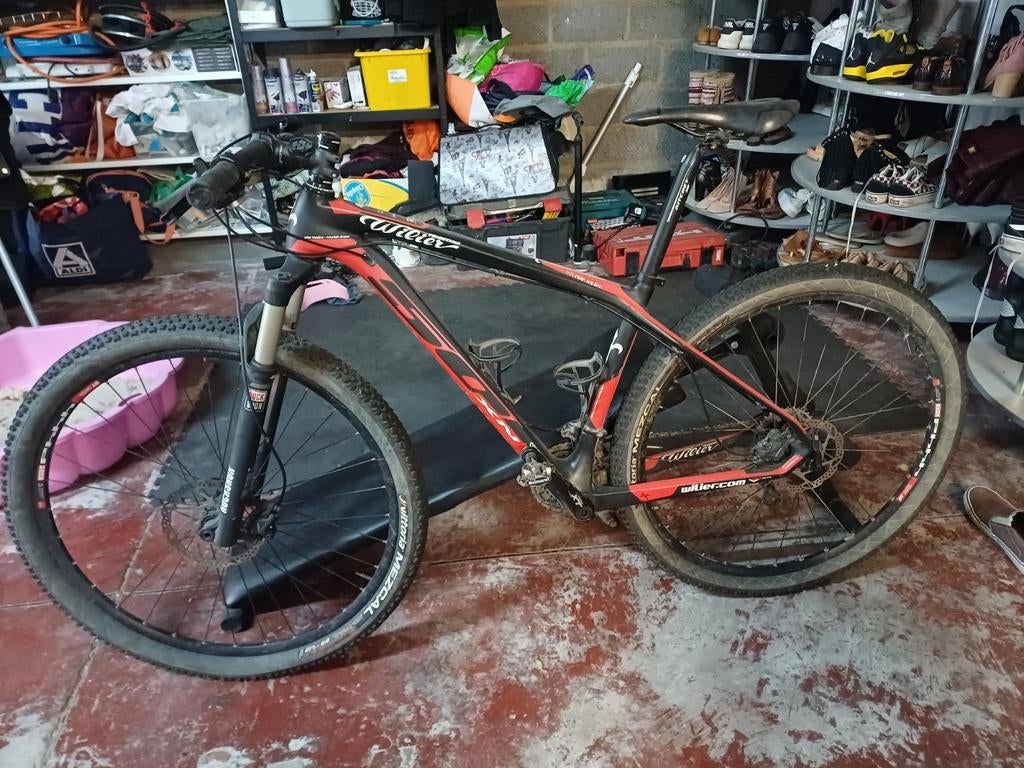 Mtb willier, Fietsen en Brommers, Ophalen of Verzenden