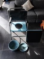 Chaise percée, Divers, Enlèvement, Comme neuf