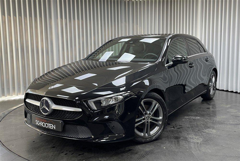 Mercedes-Benz A-Klasse 180 A 180 d (automatique), Classe A, Achat, Euro 6, Entreprise
