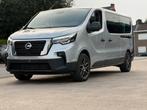 Nissan Primaster 2.0 D-Long-9plaatsen-2023-15000km-Automaat, Auto's, Automaat, Euro 6, Bedrijf, Diesel