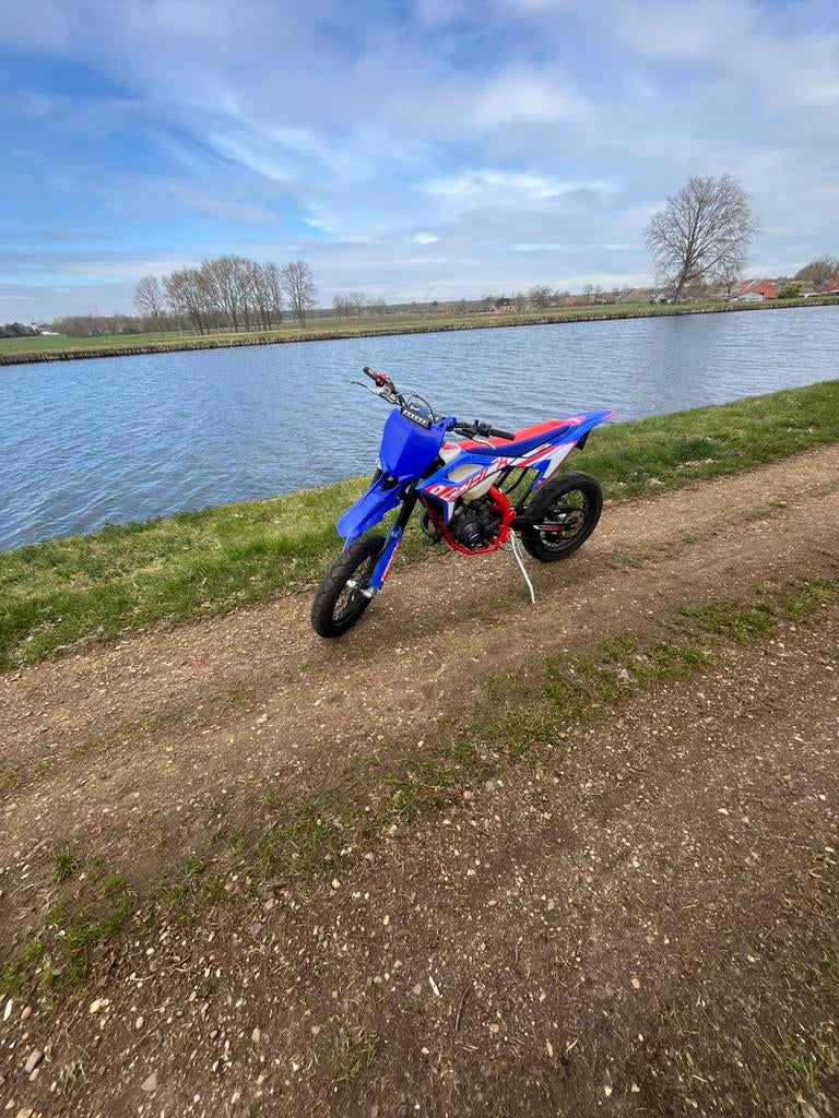 Beta rr track 77cc, Ophalen, Nieuw, Overige merken