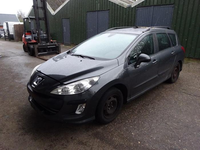 Moteur d'un Peugeot 308, Autos : Pièces & Accessoires, -, 3 mois de garantie, Utilisé, -