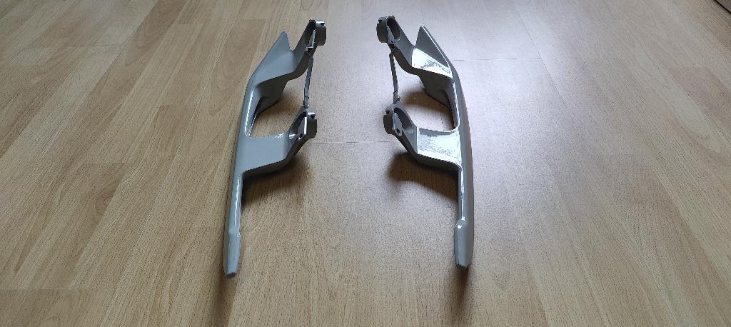 Zijhandgrepen voor passagier Yamaha Xmax 300 Model 2025, Ophalen of Verzenden, Nieuw