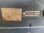 Zeer oude Philips televisie, Audio, Tv en Foto, Ophalen, Philips