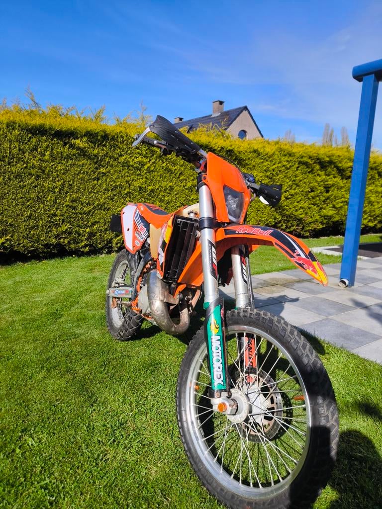 KTM exc 125, Autres marques, 125 cm³, Enlèvement, Utilisé
