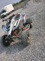 Yamaha 350 yfm, Motoren, 350 cc