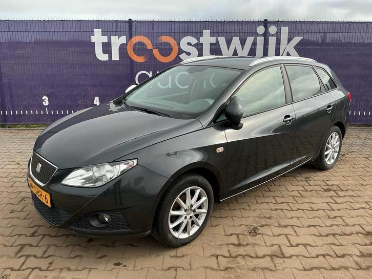 2011 - SEAT - Ibiza ST - 1.2 TDI COPA Pl Eco. - Personenauto, Auto's, Seat, Bedrijf, Ibiza, Diesel, Euro 5, Break, Gebruikt