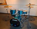 Drumstel Tama in nieuwstaat!, Musique & Instruments, Enlèvement, Comme neuf, Tama
