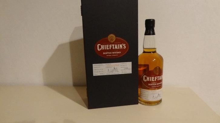 SPRING BANK 1975 CHIEFTAIN'S, Collections, Vins, Neuf, Autres types, Autres régions, Pleine, Enlèvement