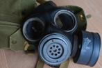 WO2 Canadese gasmasker, Verzamelen, Militaria | Tweede Wereldoorlog, Ophalen of Verzenden, Landmacht